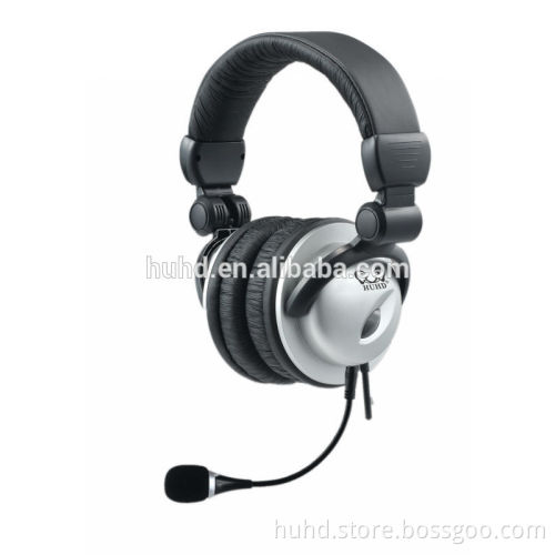 Good cheap computer headset from shenzhen factory